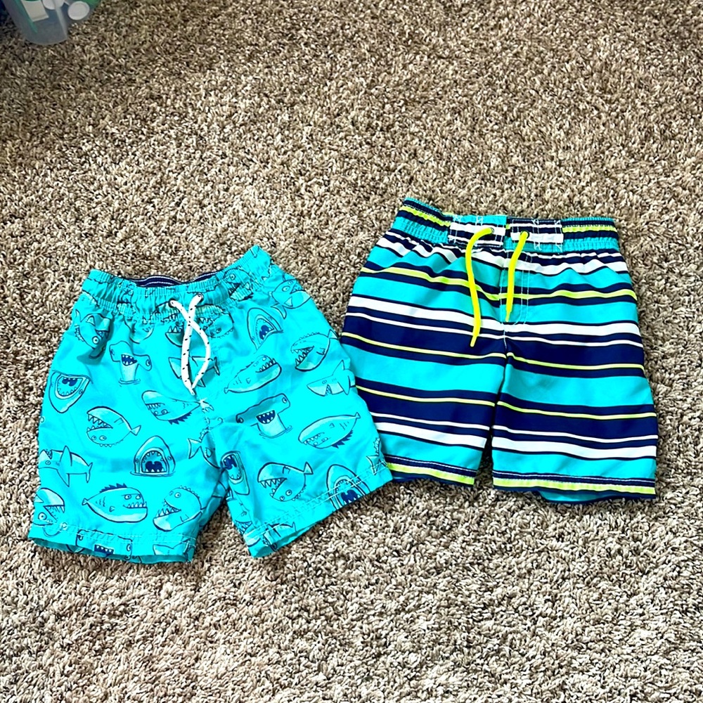 Carter’s swim trunks